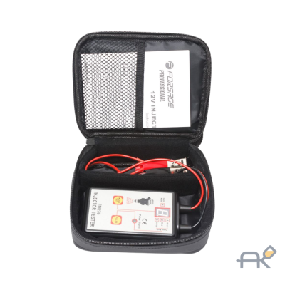 Тестер для проверки топливных форсунок 12V. в сумке (F-04A3028)